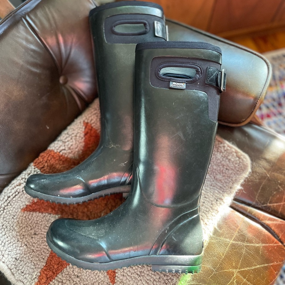 Boots-Tacoma Tall Bogs